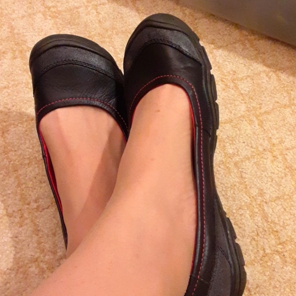 Keen Contour Arch flats